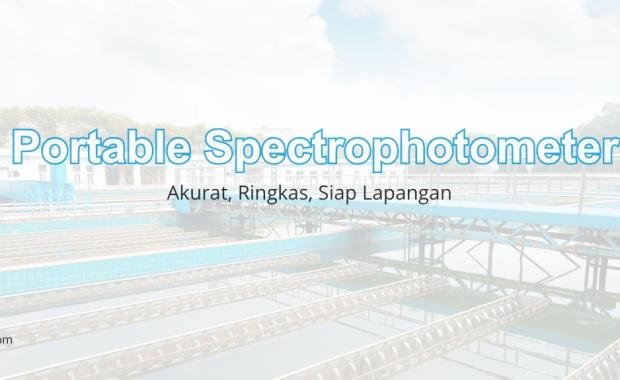 DR1900 Portable Spectrophotometer Manual